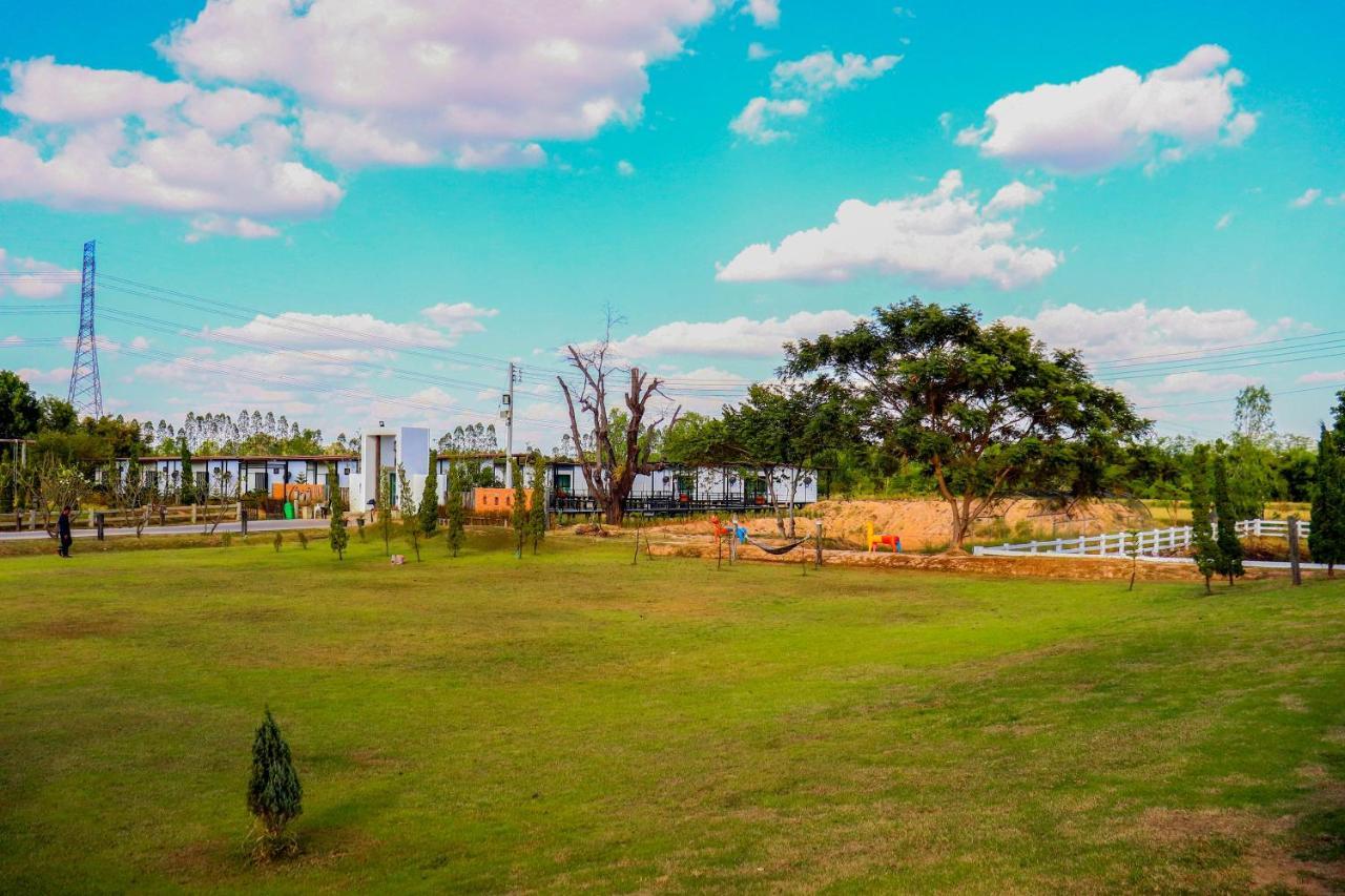 רוי אט Mae On Village Resort מראה חיצוני תמונה
